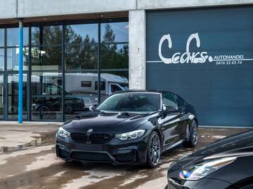 Competition Coupé 3.0 M DKG | PPF! |2 sets rims