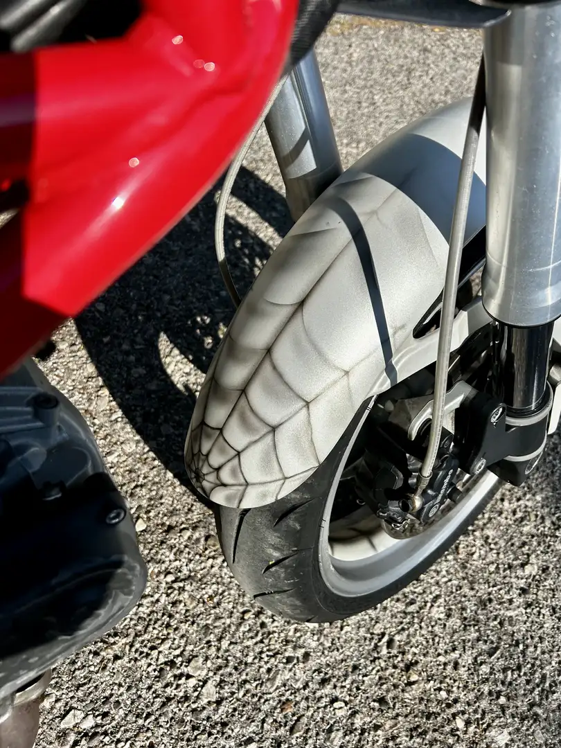 Ducati Monster 620 dark Білий - 2