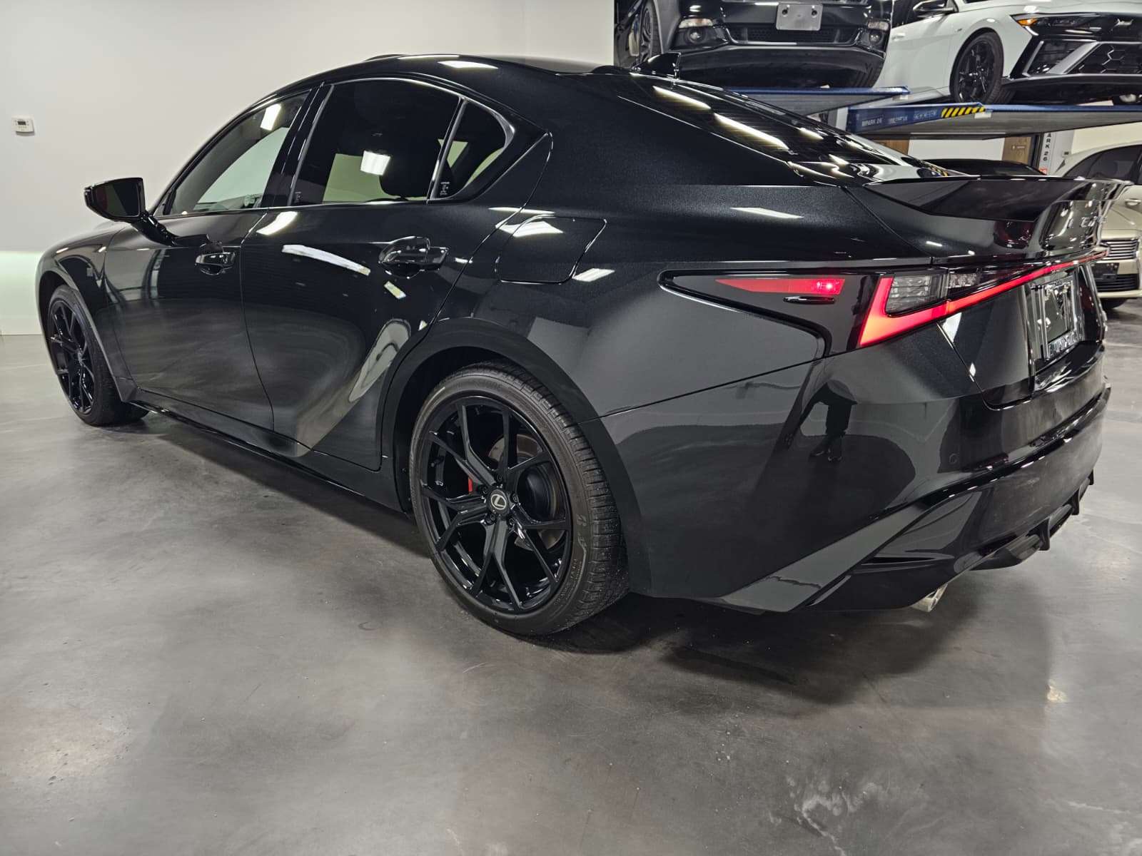 2026 Lexus IS IS 350 F Sport 3 !!!! — снимка 3