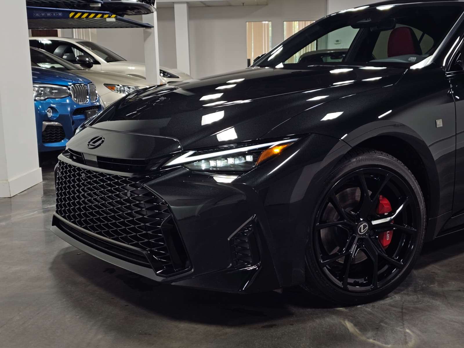 2026 Lexus IS IS 350 F Sport 3 !!!! — снимка 2