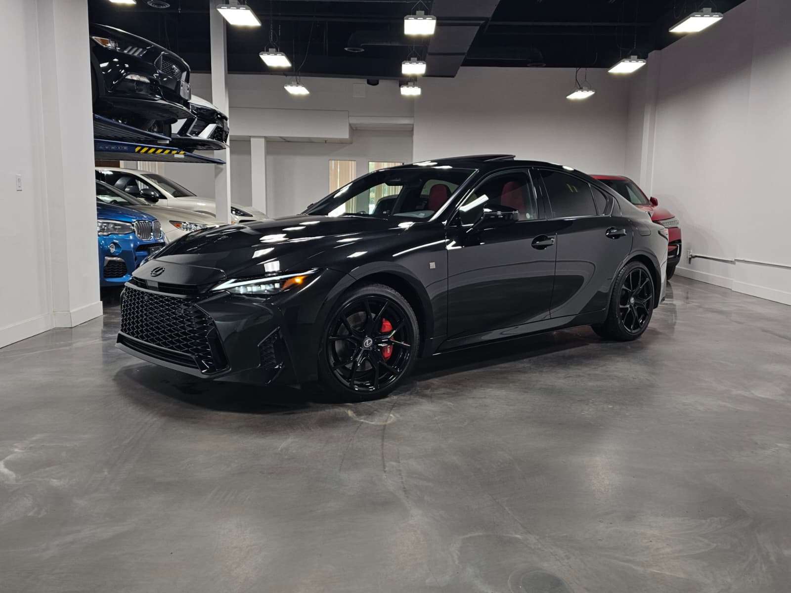 2026 Lexus IS IS 350 F Sport 3 !!!!
