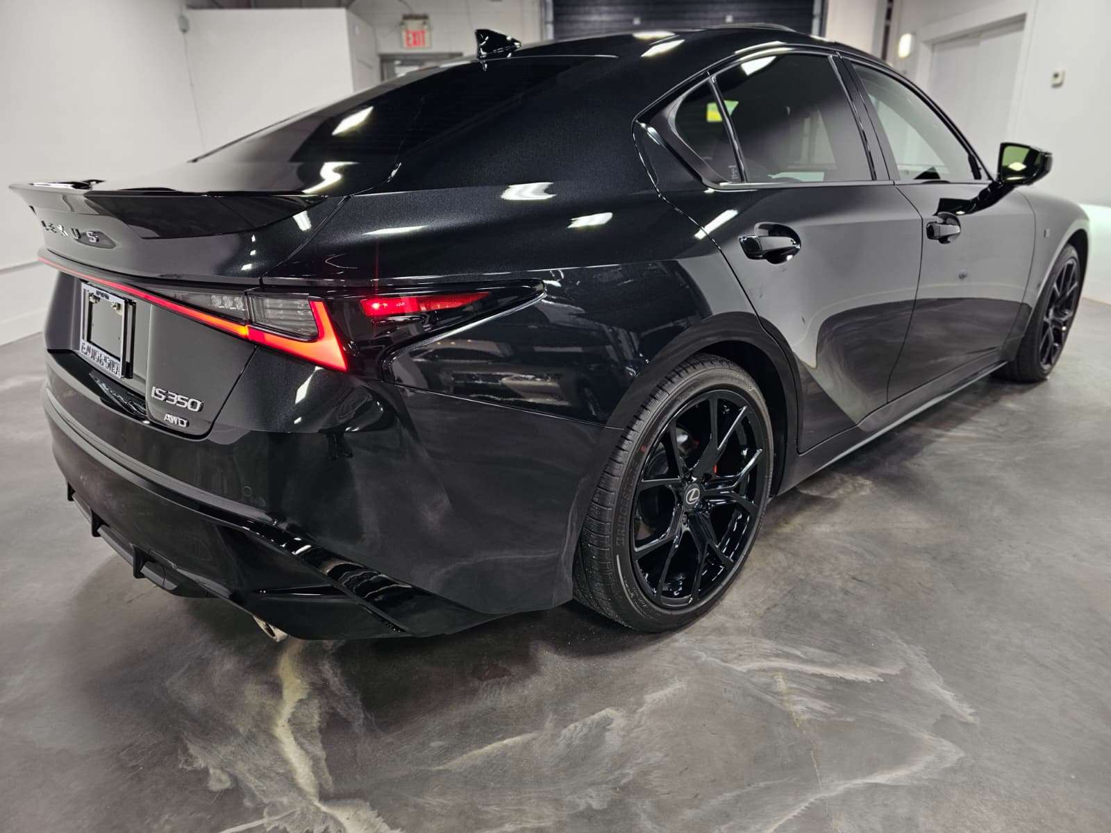 2026 Lexus IS IS 350 F Sport 3 !!!! — снимка 5