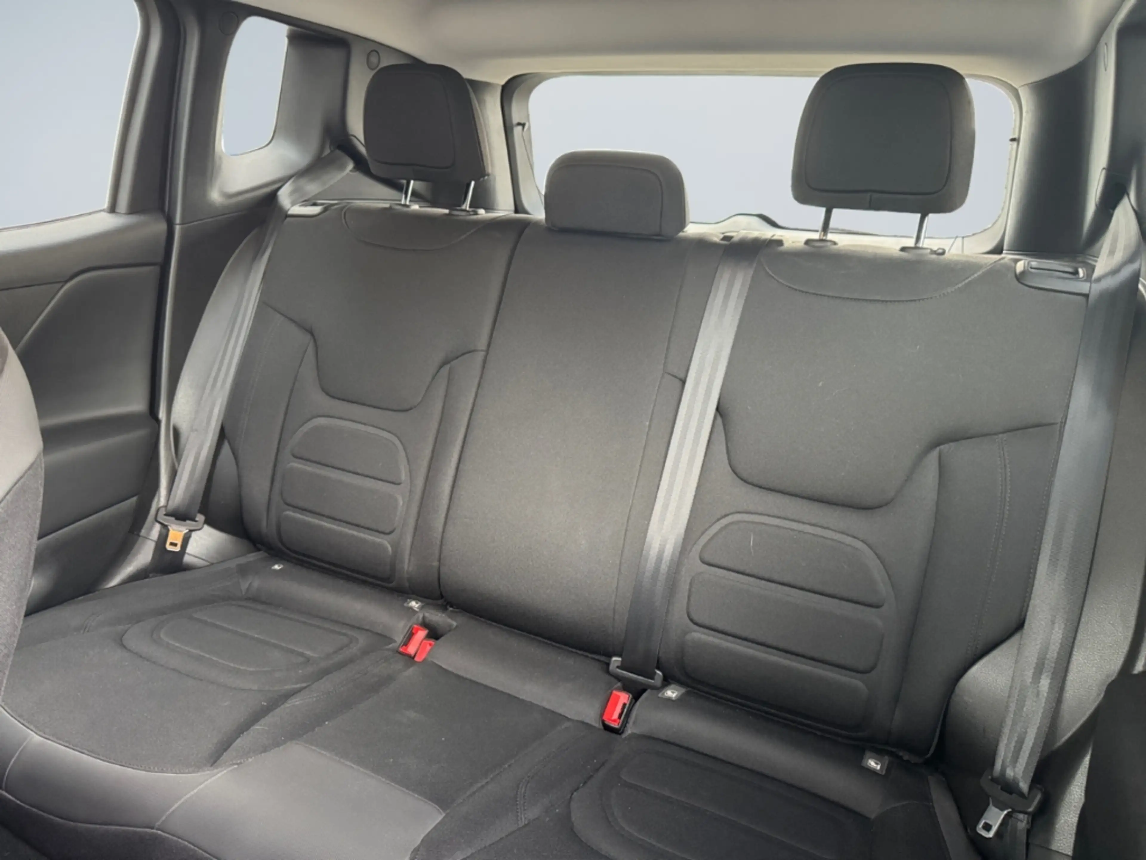 Jeep Renegade Longitude FWD 1 MY17 Night Eagle II 1.4l MultiAir — photo 13