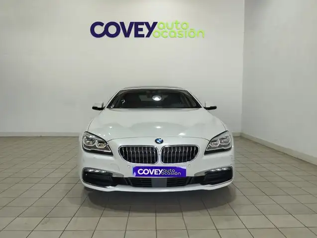 BMW 640 640dA Coupé