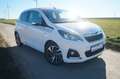 Peugeot 108 TOP Collection +Sitzh.+App-Connect+Faltdach+ Weiß - thumbnail 8