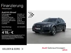 Audi A4 Allroad A4 allroad 2.0 TDI qu. AHK*Stand*LED*Navi*Sound