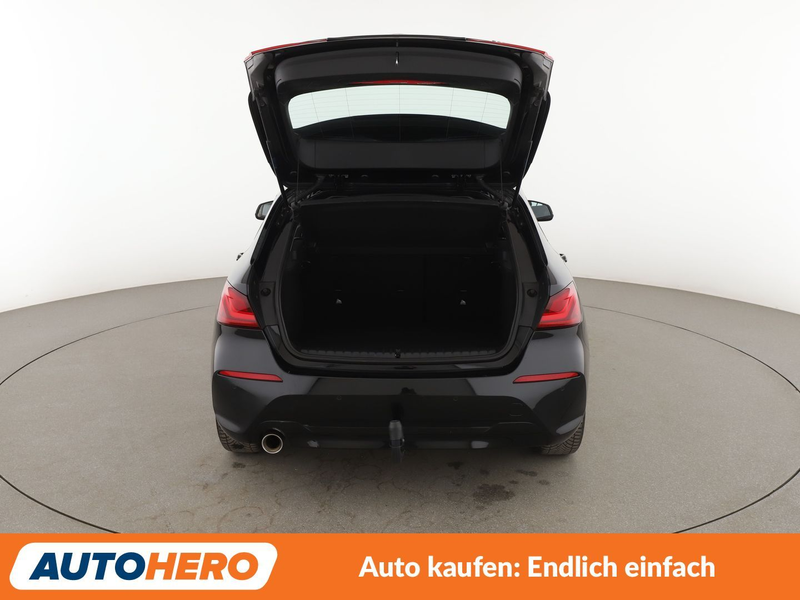BMW 118 118i Advantage*NAVI*LED*TEMPO* — photo 16