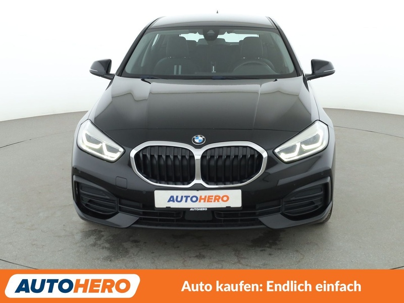 BMW 118 118i Advantage*NAVI*LED*TEMPO* — photo 9