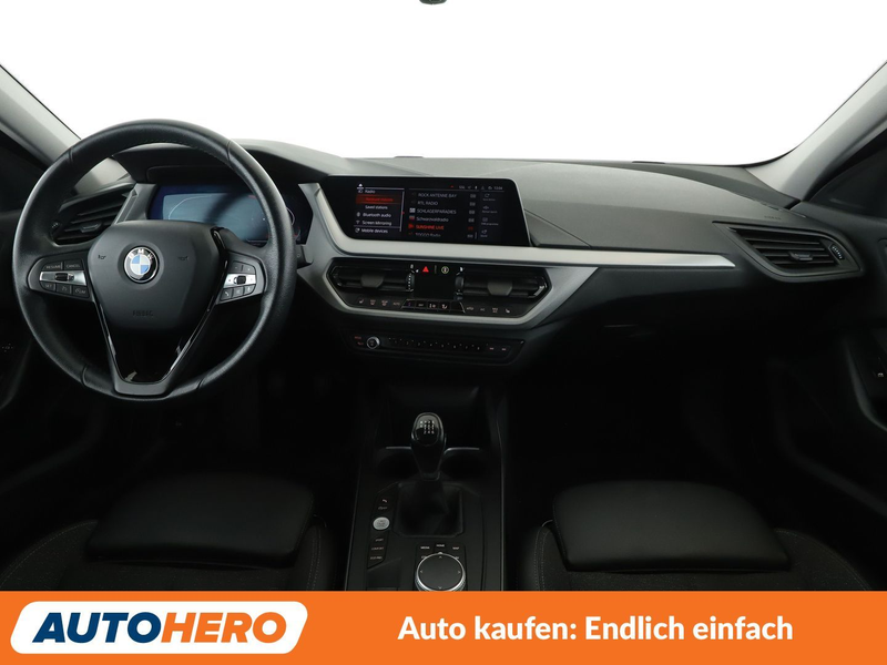 BMW 118 118i Advantage*NAVI*LED*TEMPO* — photo 12