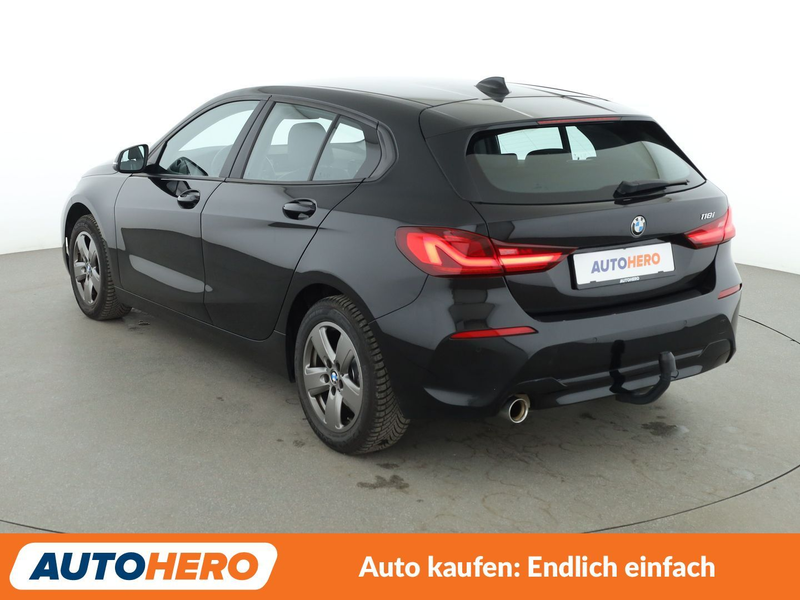 BMW 118 118i Advantage*NAVI*LED*TEMPO* — photo 4