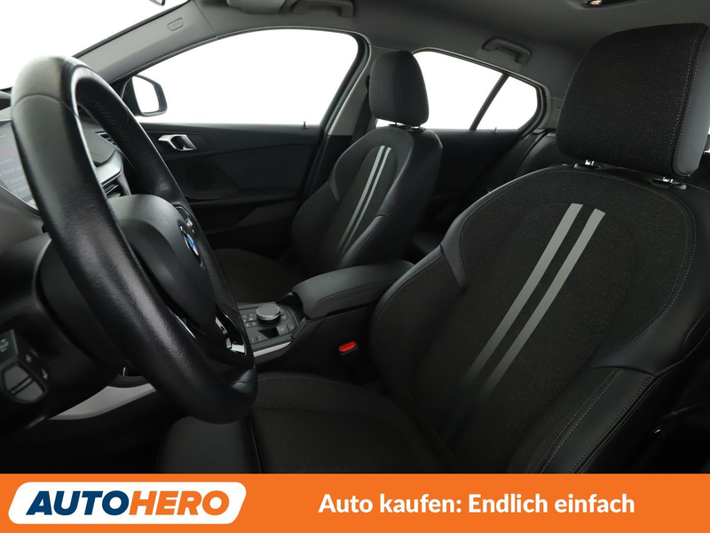 BMW 118 118i Advantage*NAVI*LED*TEMPO* — photo 10
