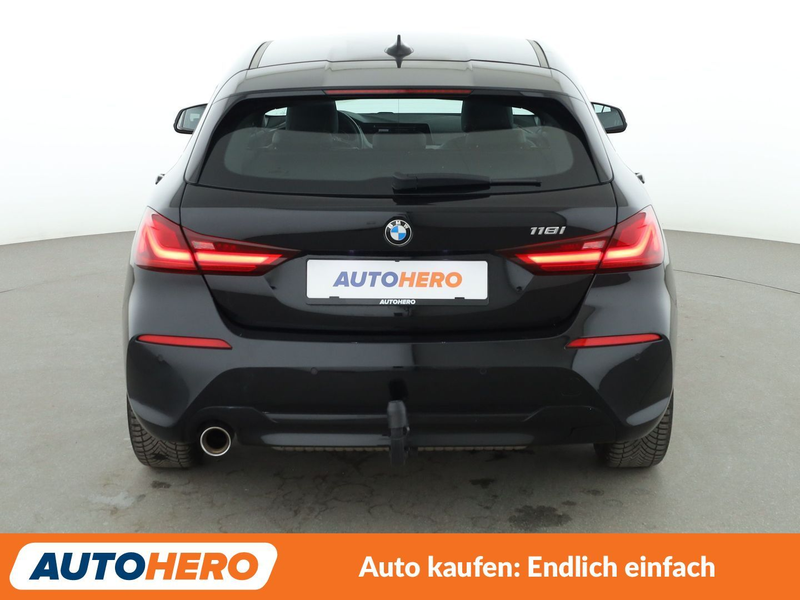 BMW 118 118i Advantage*NAVI*LED*TEMPO* — photo 5