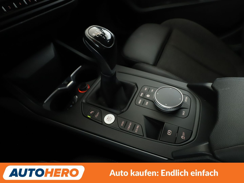 BMW 118 118i Advantage*NAVI*LED*TEMPO* — photo 23