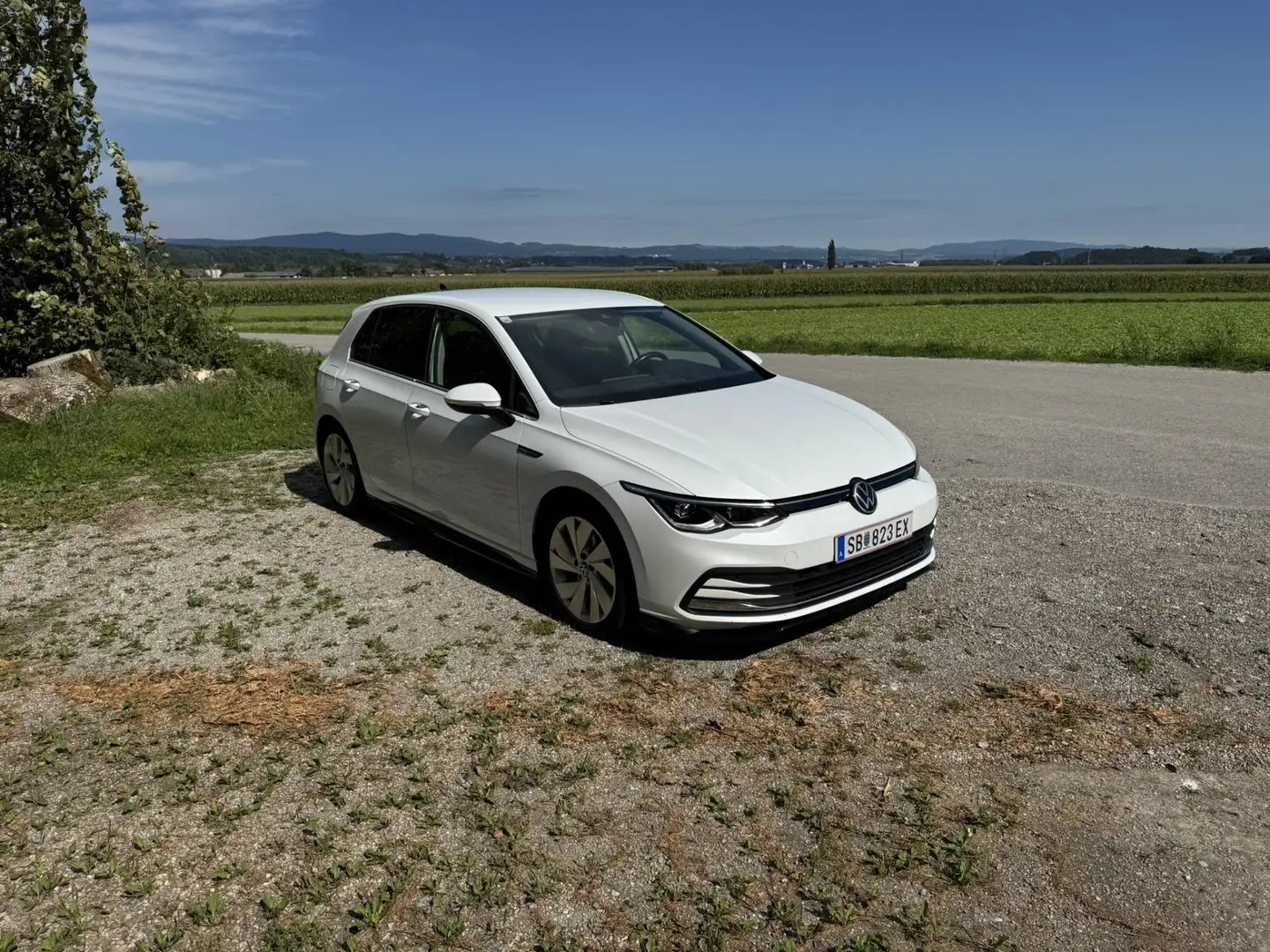 Volkswagen Golf 1.5 eTSI OPF DSG Style - 1