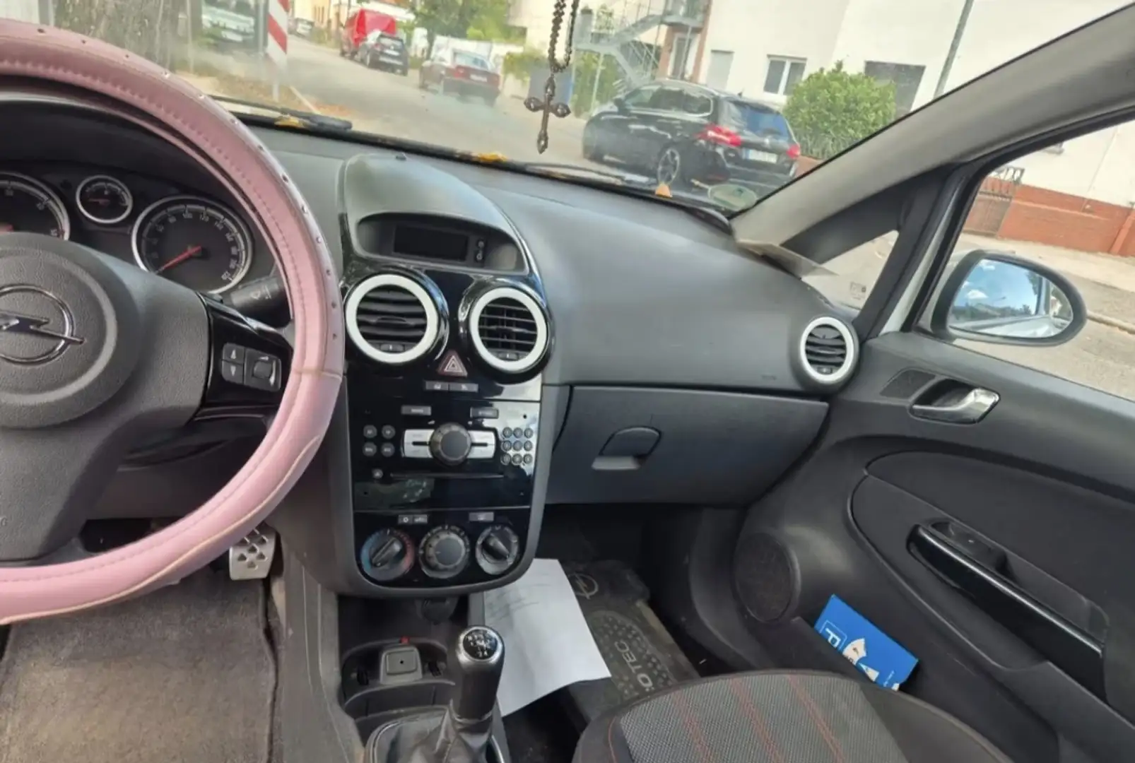 Opel Corsa Corsa Diesel 3-Türer 1.3 CDTI Weiß - 1