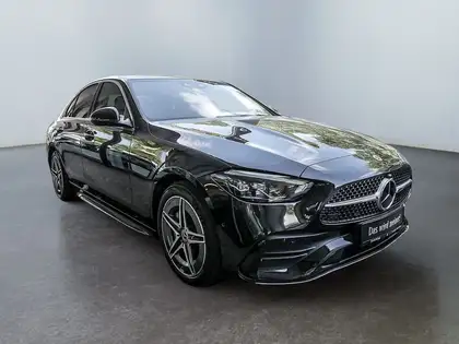 Annonce voiture d'occasion Mercedes-Benz C 300 - CARADIZE
