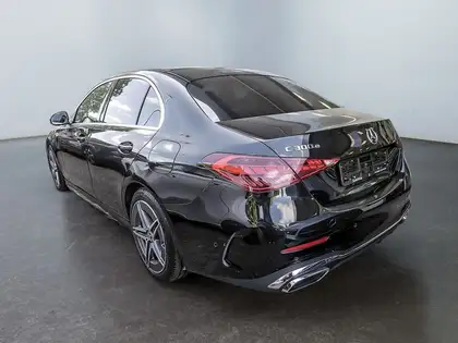 Annonce voiture d'occasion Mercedes-Benz C 300 - CARADIZE