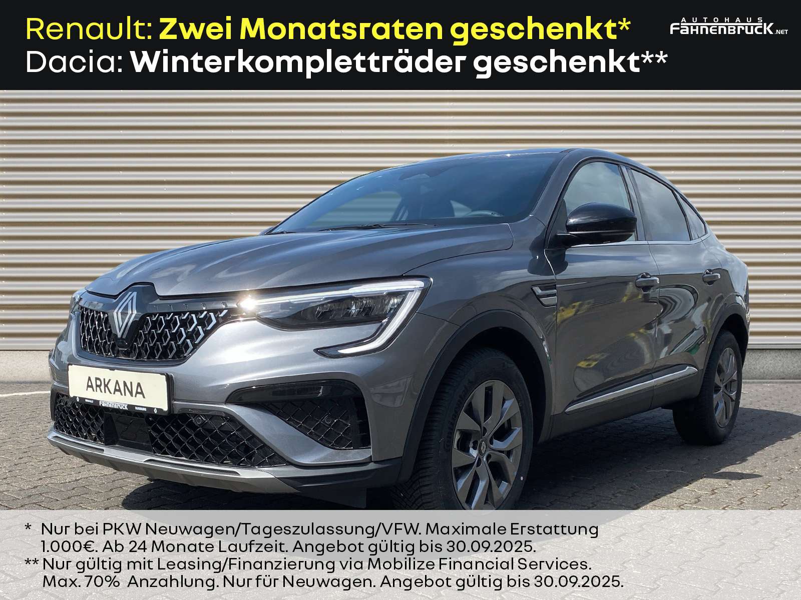 Renault Arkana