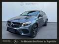 Mercedes-Benz GLE 350 d 4MATIC Coupé AMG Pano Night FAP AIR Grau - thumbnail 1