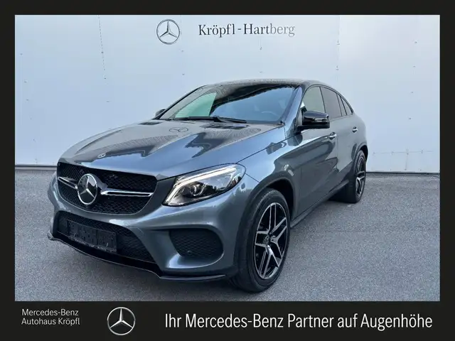 Mercedes-Benz GLE 350 d 4MATIC Coupé AMG Pano Night FAP AIR