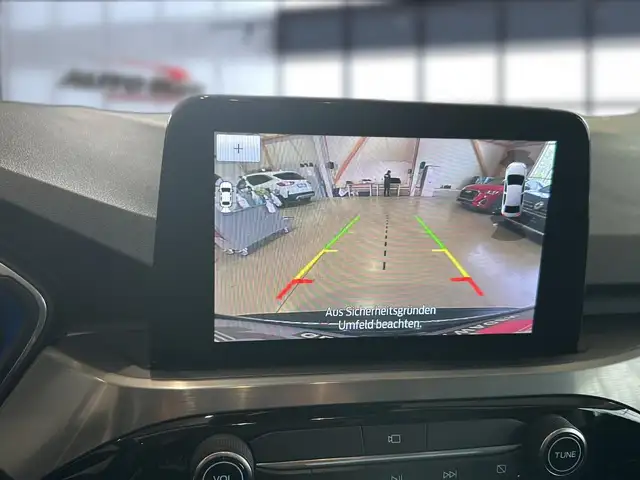 Ford Kuga view 12