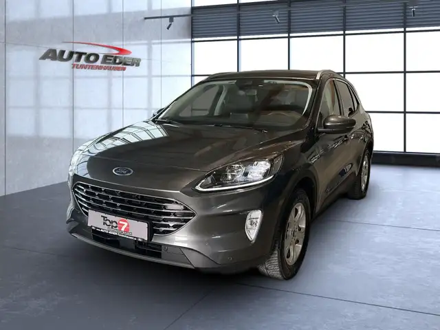 Ford Kuga view 2