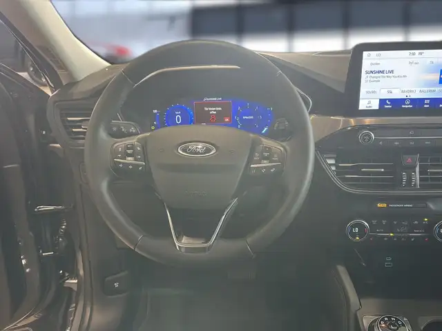 Ford Kuga view 15