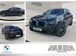 Bmw X4 M 40d M Sport 20" AHK Memory Standhzg.