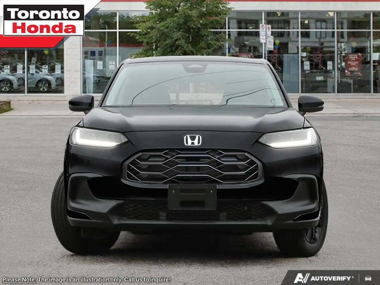 Honda HR-V photo Honda HR-V
