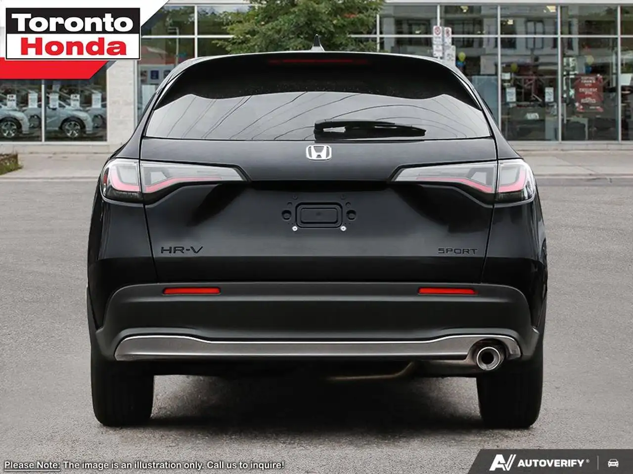 Honda HR-V photo Honda HR-V
