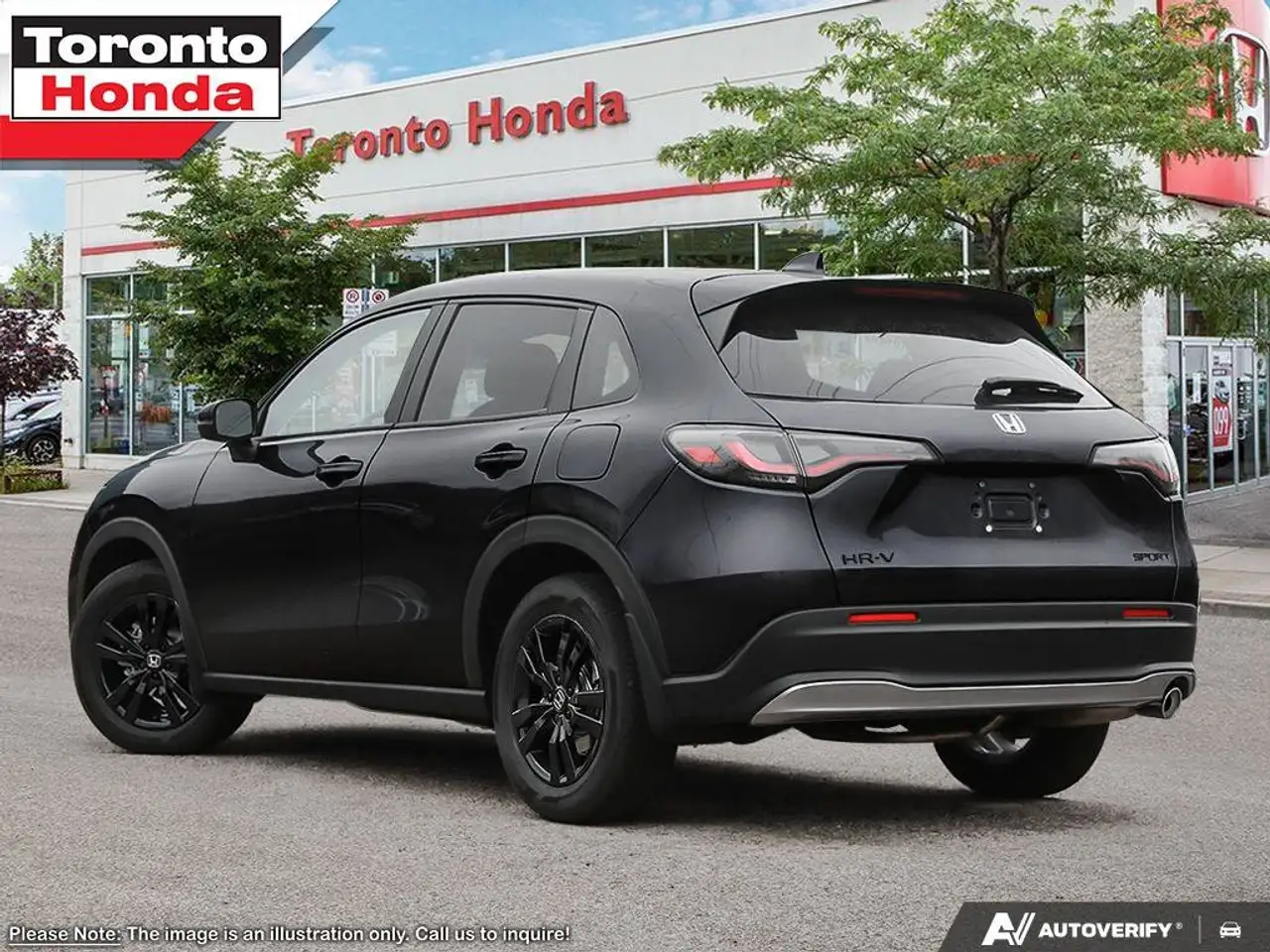 Honda HR-V photo Honda HR-V