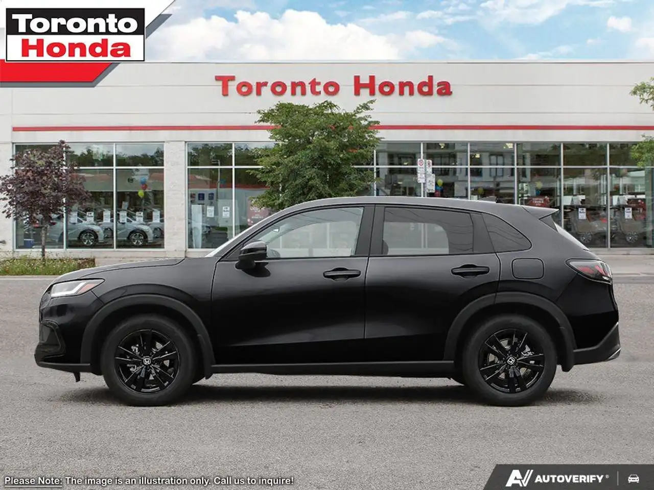 Honda HR-V photo Honda HR-V