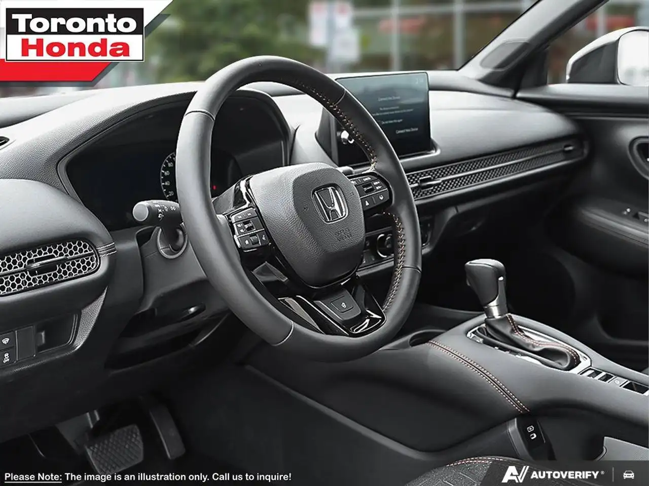 Honda HR-V photo Honda HR-V