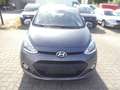 Hyundai i10 Style 1.Hand,TÜV NEU, Scheckh.gepfl. Grau - thumbnail 1