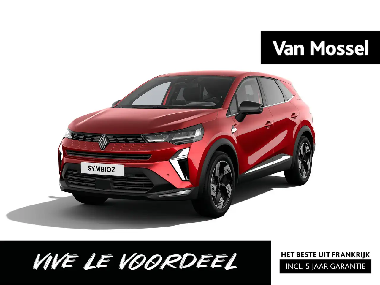 Renault Symbioz