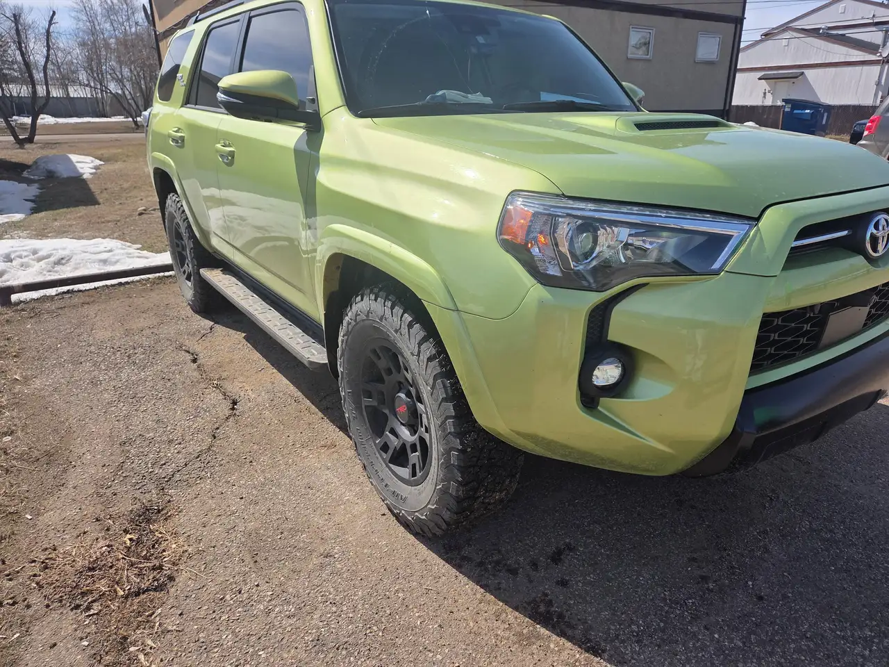 2023 Toyota 4-Runner