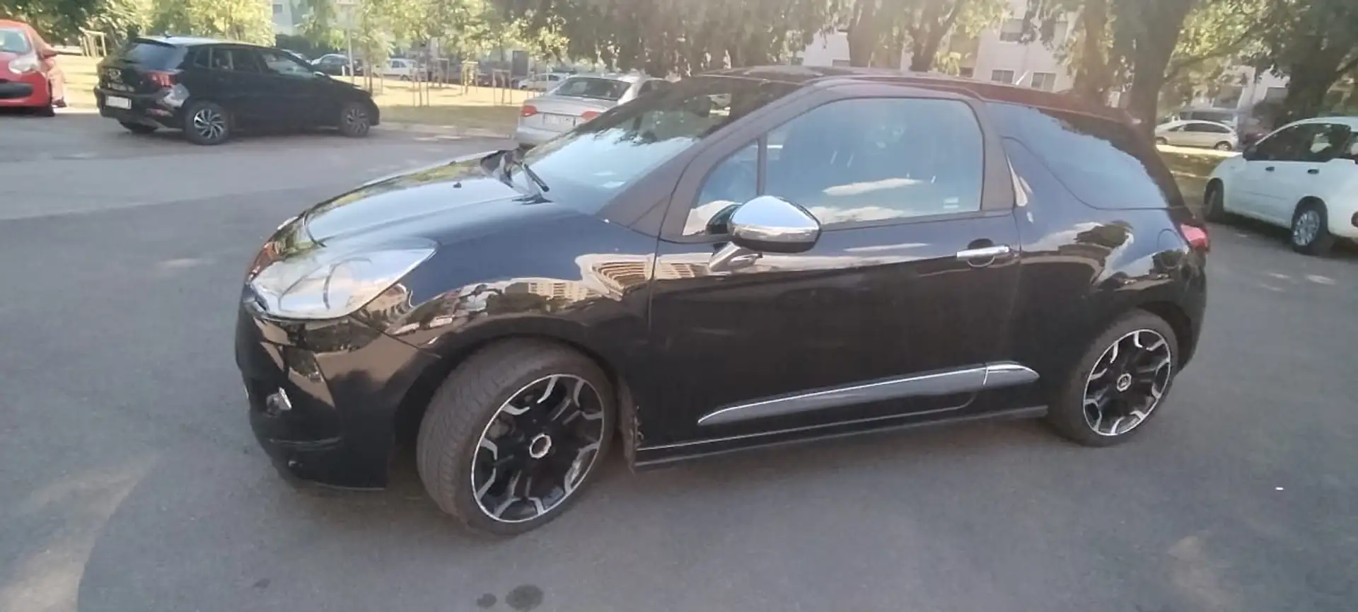 Citroen DS3 1.6 thp Sport Chic 155cv - 1
