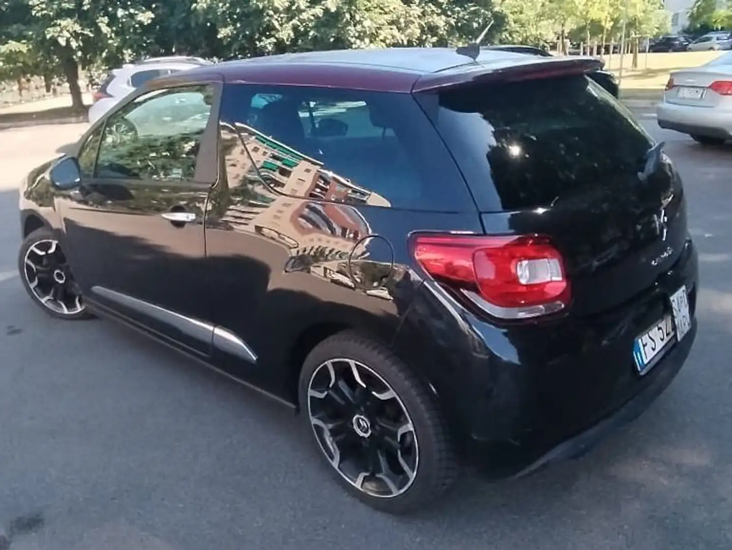 Citroen DS3 1.6 thp Sport Chic 155cv - 2