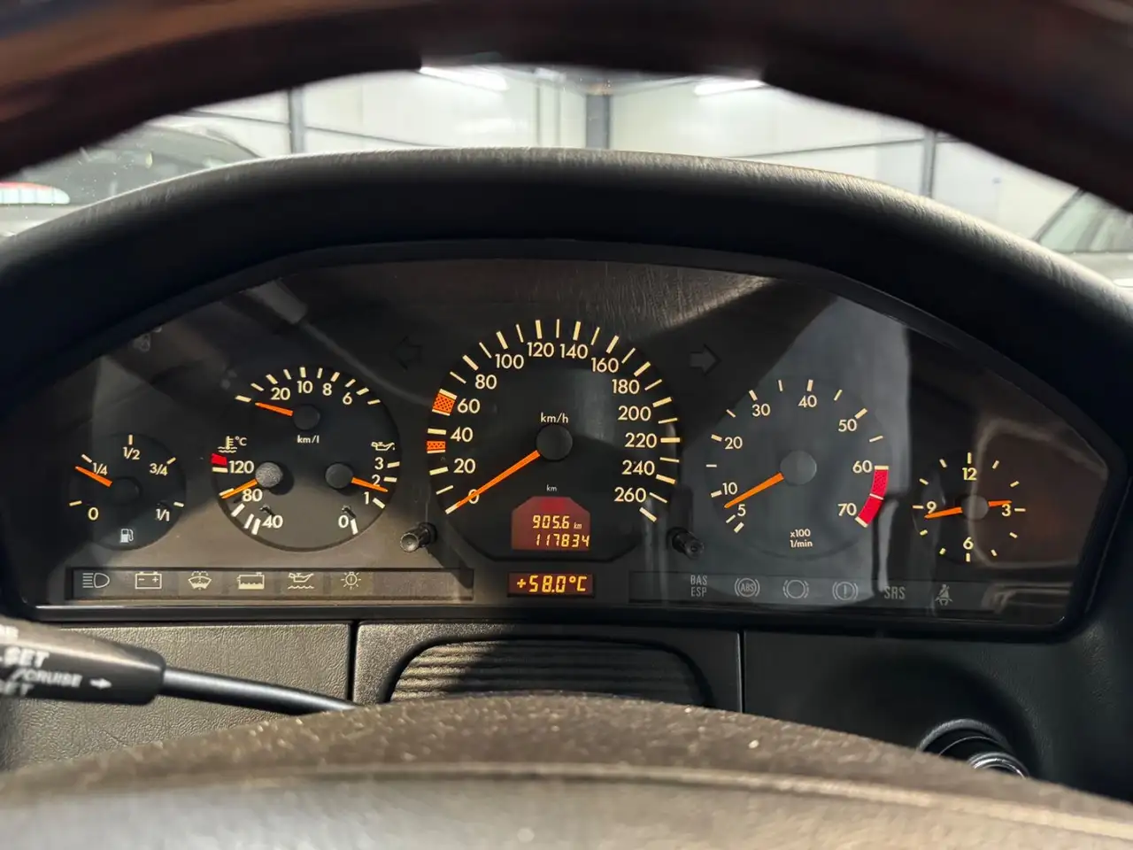 Mercedes-Benz S 600 LANG W140 040UNI*ROLLO*MEMORY*SDACH*TOP!, foto 10