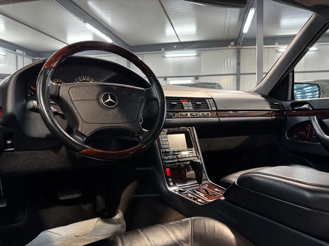 Mercedes-Benz S 600 LANG W140 040UNI*ROLLO*MEMORY*SDACH*TOP!, foto 11