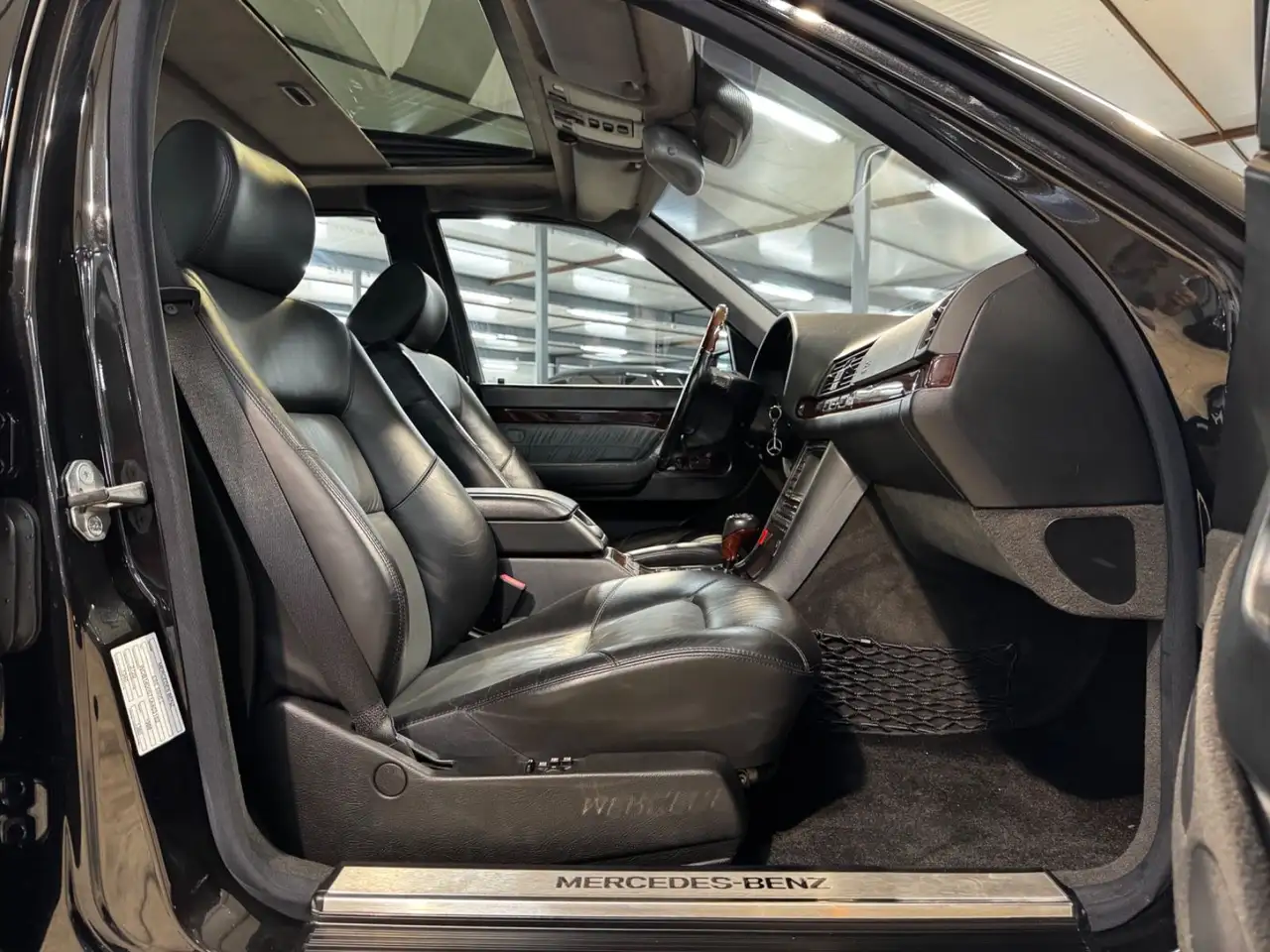 Mercedes-Benz S 600 LANG W140 040UNI*ROLLO*MEMORY*SDACH*TOP!, foto 6