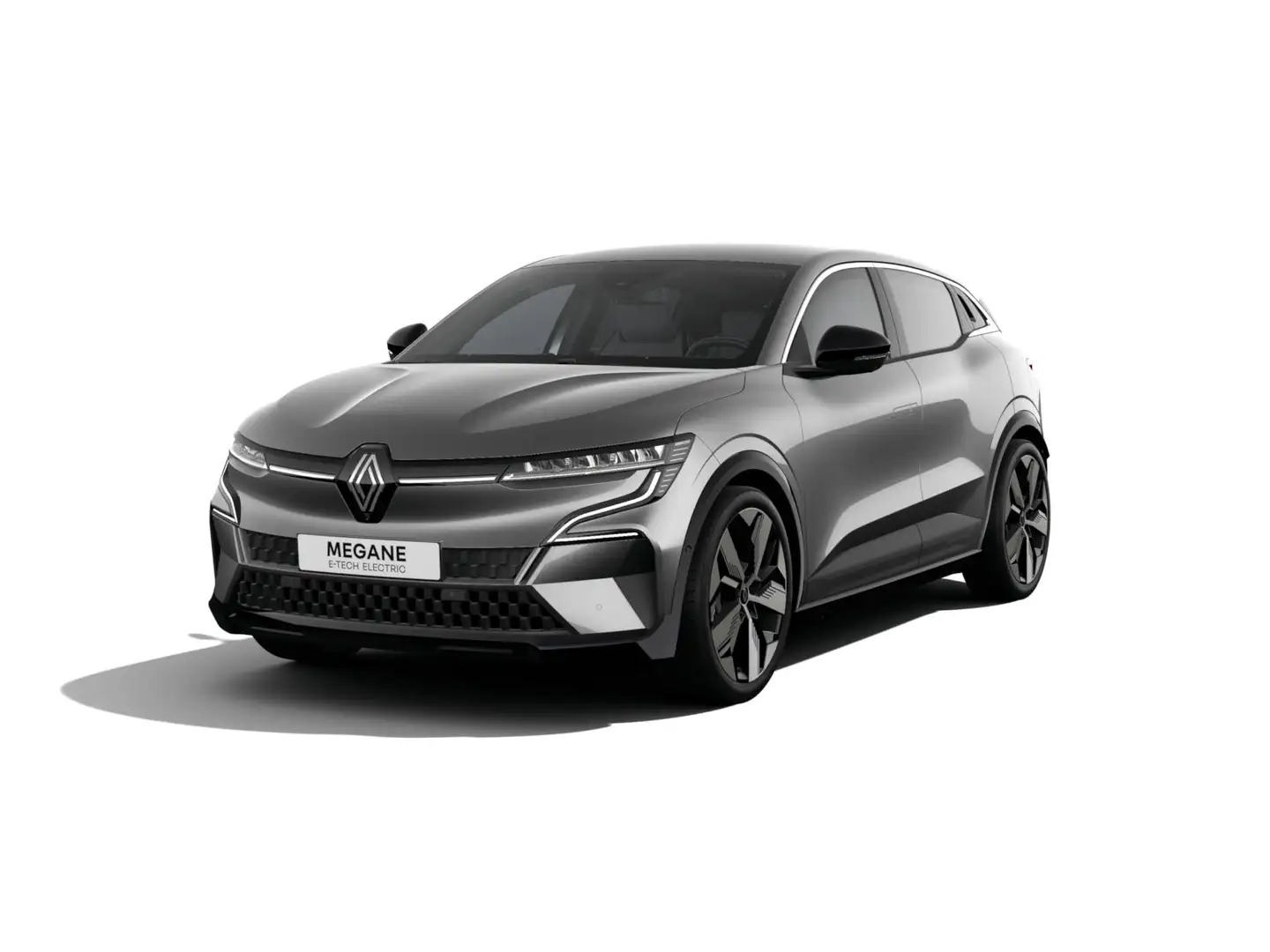 Renault Megane Techno | 20" lichtmetalen wielen 'Soren' | Cruise Grijs - 2