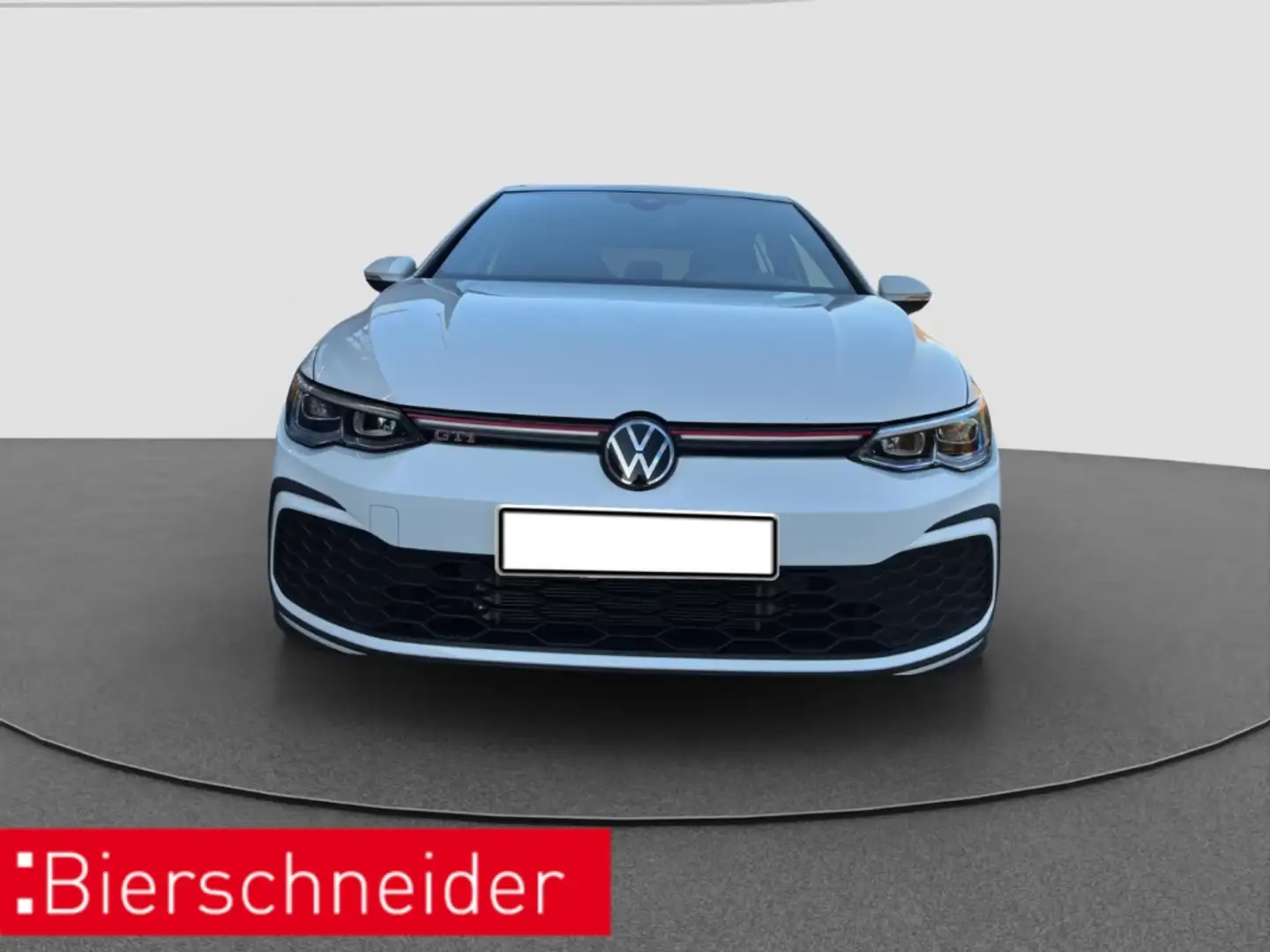 Volkswagen Golf GTI 8 2.0 TSI DSG PANO KAMERA ACC NAVI Weiß - 2