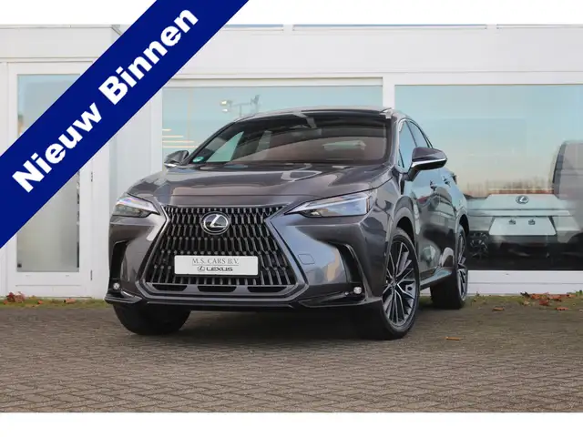 Lexus NX 350h Hybride AWD President Line I Pano I Mark Lev. I Ga