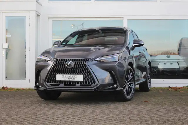 Lexus NX 350h Hybride AWD President Line I Pano I Mark Lev. I Ga