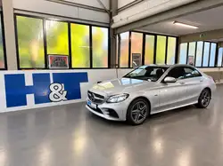 Mercedes-Benz C 300 Burmester Widescr.