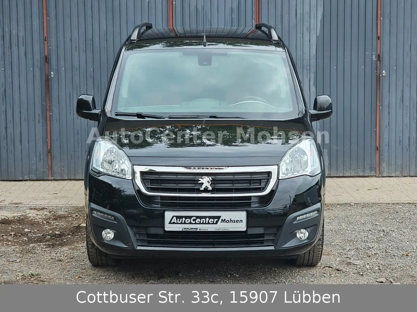 Peugeot Partner Tepee Active (Nr. 027) Schwarz - 2