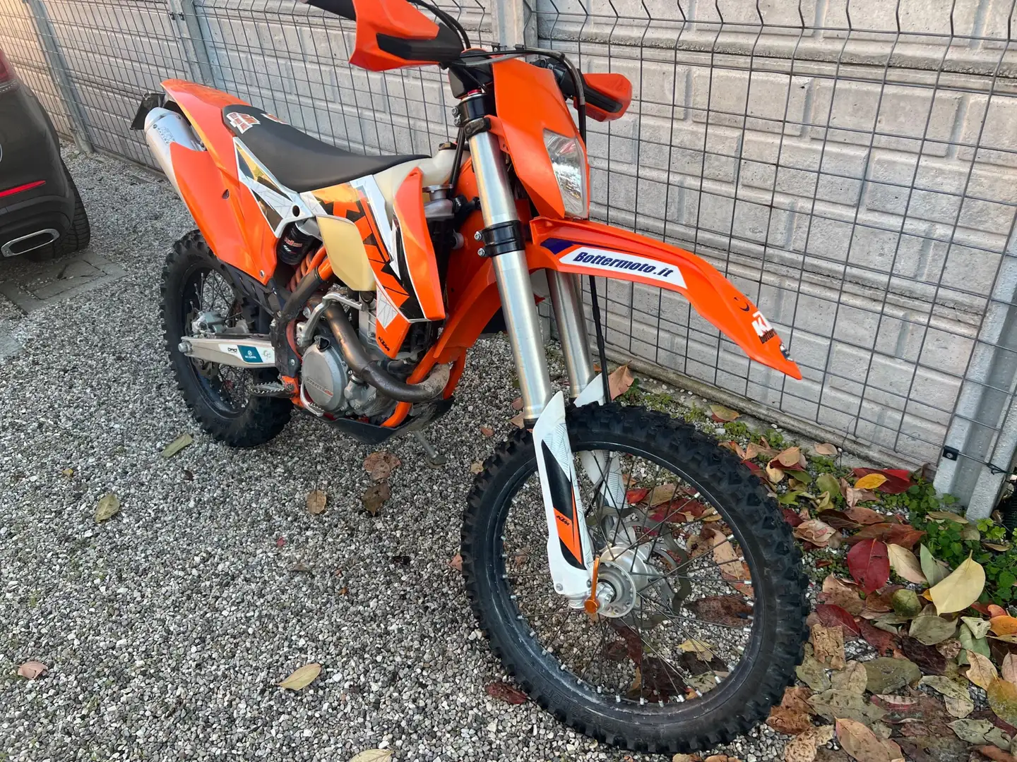 KTM 350 EXC Factory - 1