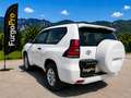 Toyota Land Cruiser D-4D GX Blanco - thumbnail 3
