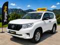 Toyota Land Cruiser D-4D GX Blanco - thumbnail 1